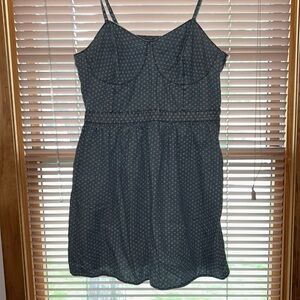 Women’s Denim-like Summer Dress